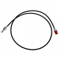 1969-73 MUSTANG SPEEDOMETER CABLE - A/T & 3 speed